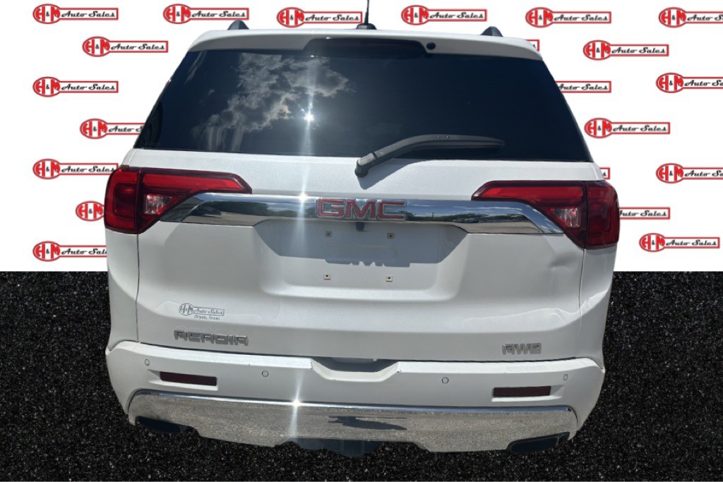 2019 GMC Acadia Image 4