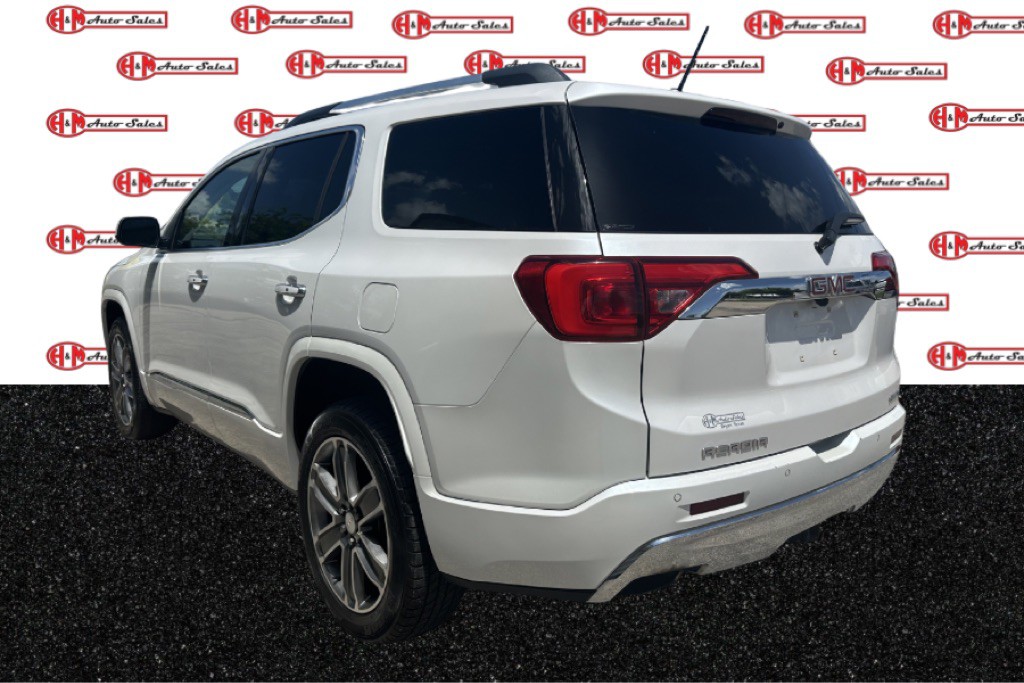 2019 GMC Acadia Image 5