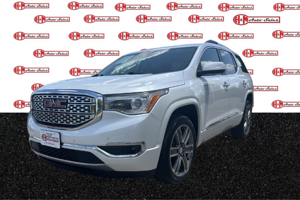 2019 GMC Acadia Image 6