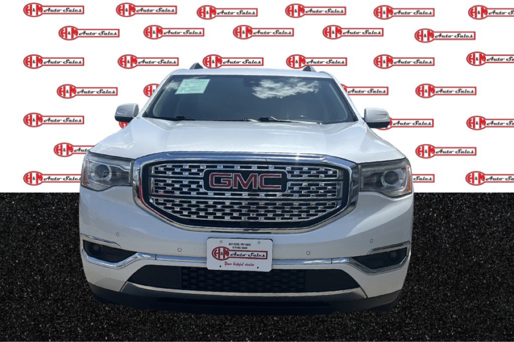 2019 GMC Acadia Image 7