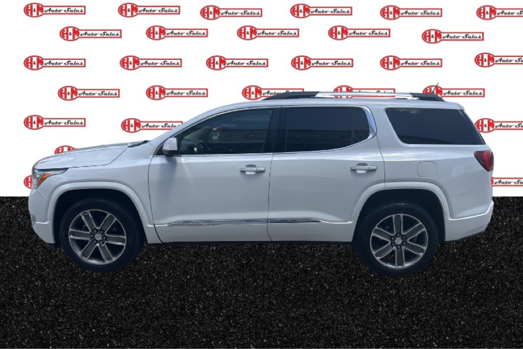 2019 GMC Acadia Image 18