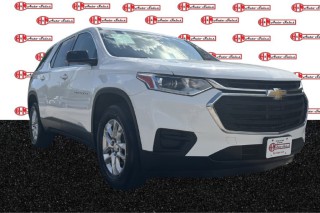 Image for 2018 Chevrolet Traverse LS ID: 7484466