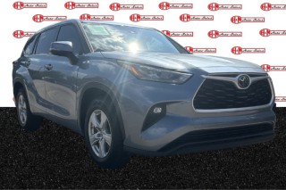 Image for 2020 Toyota Highlander LE ID: 7489178