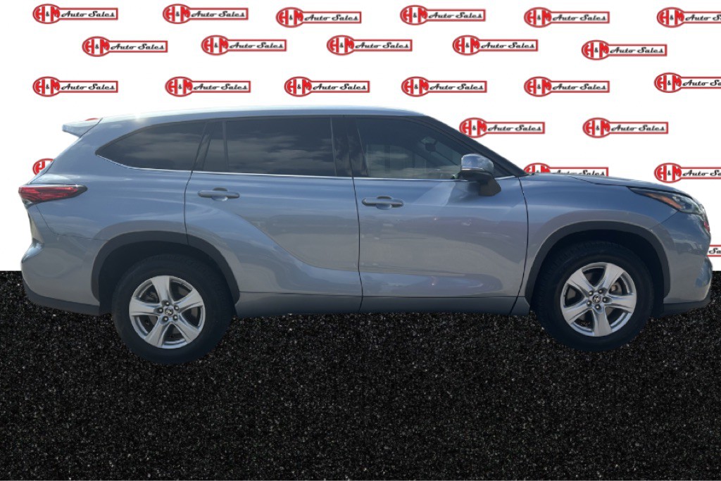 2020 Toyota Highlander Image 2