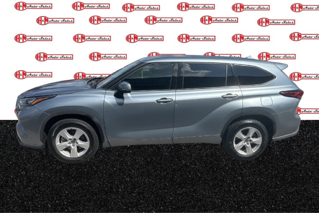 2020 Toyota Highlander Image 6