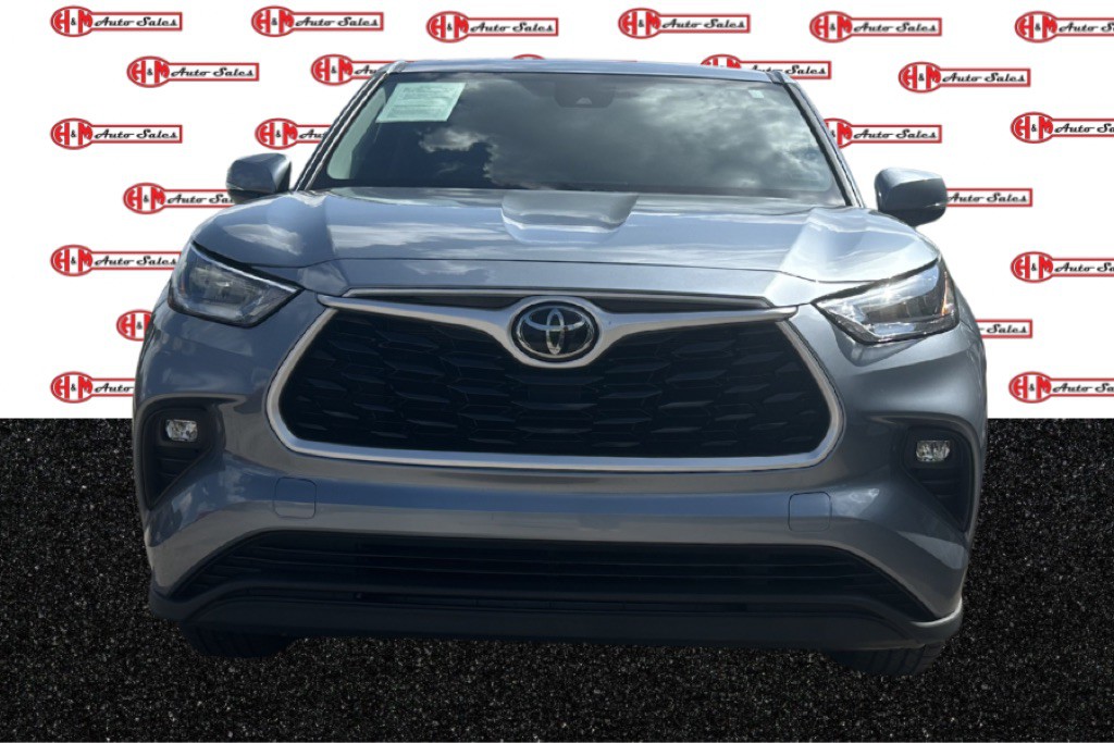 2020 Toyota Highlander Image 8