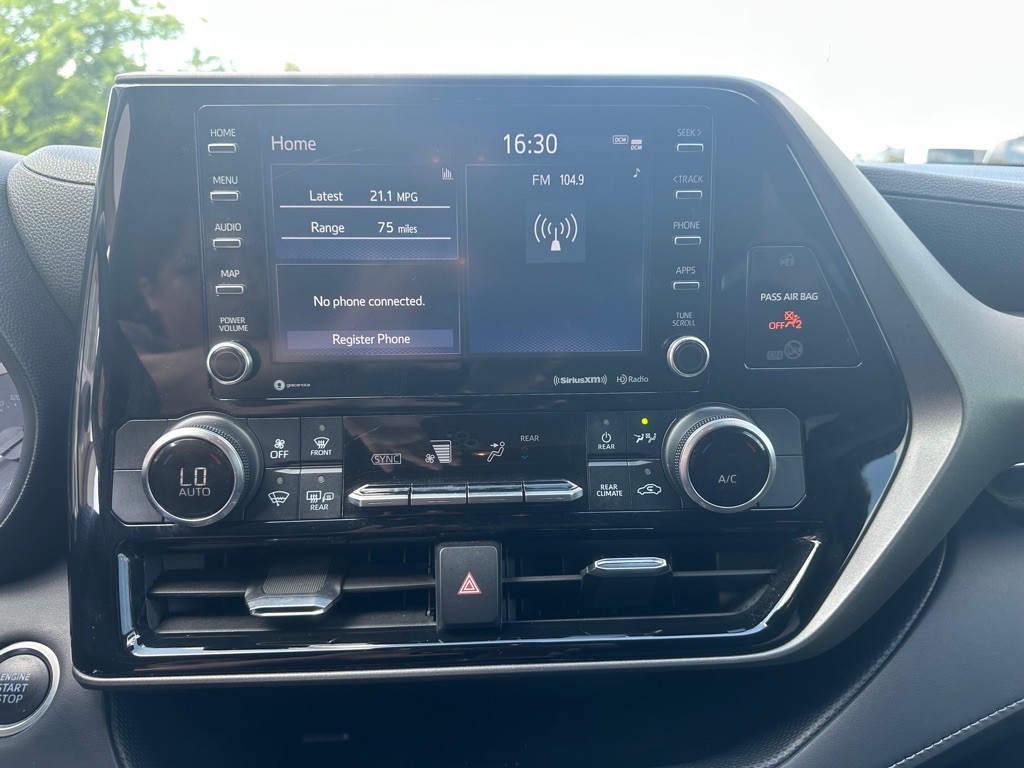 2020 Toyota Highlander Image 13