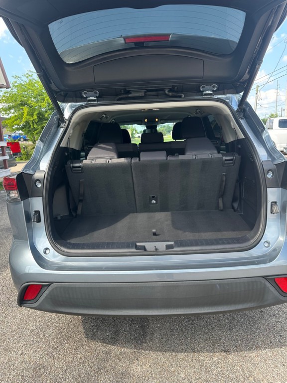 2020 Toyota Highlander Image 23