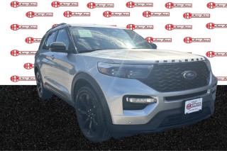 Image for 2020 Ford Explorer ST ID: 7516437
