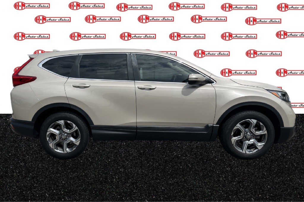 2019 Honda CR-V Image 2