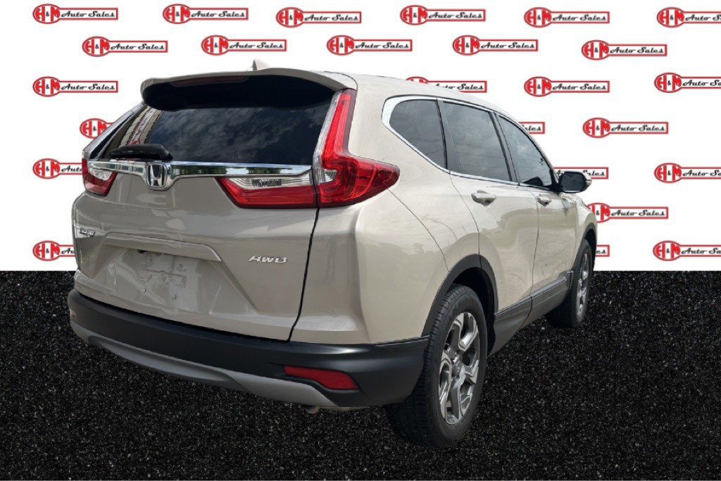 2019 Honda CR-V Image 3