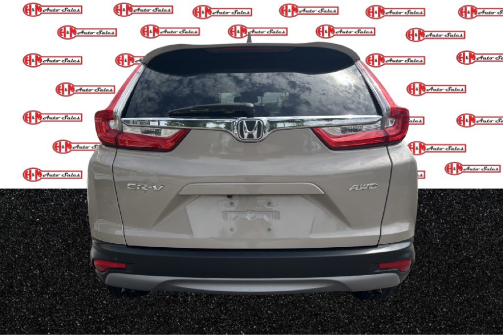 2019 Honda CR-V Image 4