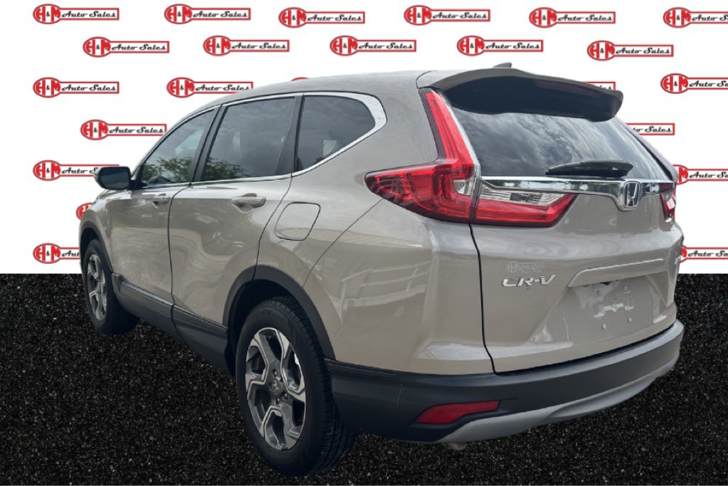 2019 Honda CR-V Image 5