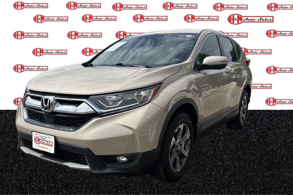 2019 Honda CR-V Image 7