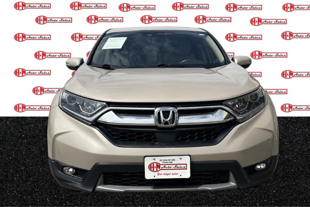 2019 Honda CR-V Image 8