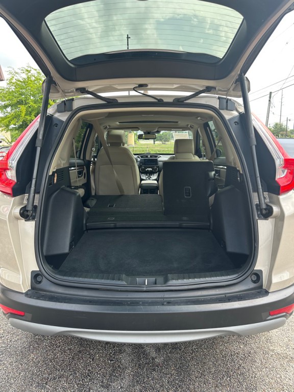 2019 Honda CR-V Image 11