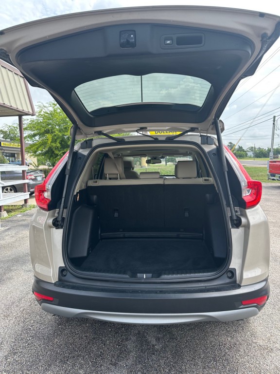 2019 Honda CR-V Image 12