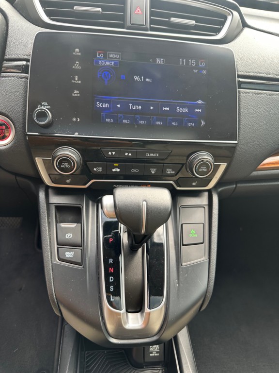 2019 Honda CR-V Image 16