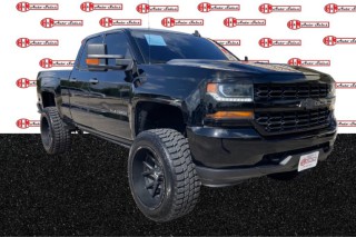 Image for 2018 Chevrolet Silverado 1500 Custom ID: 7543202