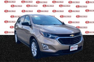 Image for 2019 Chevrolet Equinox LS ID: 7572312