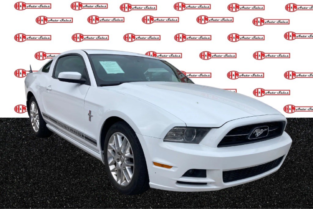 2014 Ford Mustang Image 1
