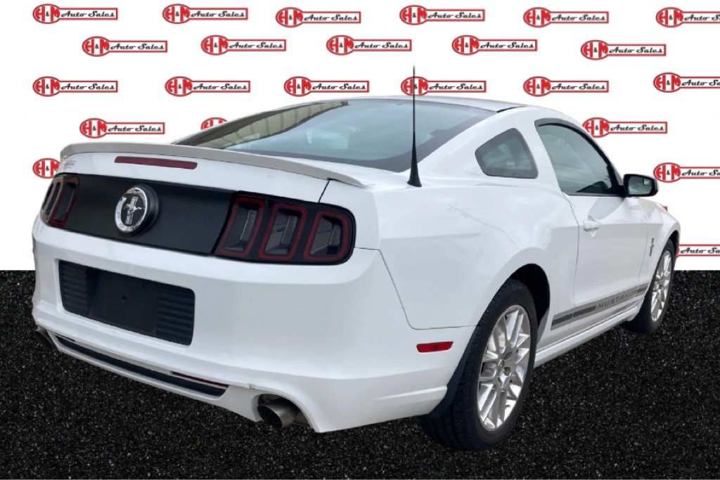 2014 Ford Mustang Image 3