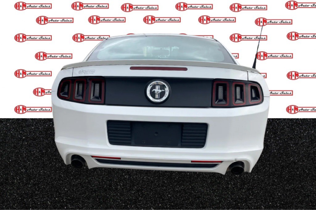 2014 Ford Mustang Image 4