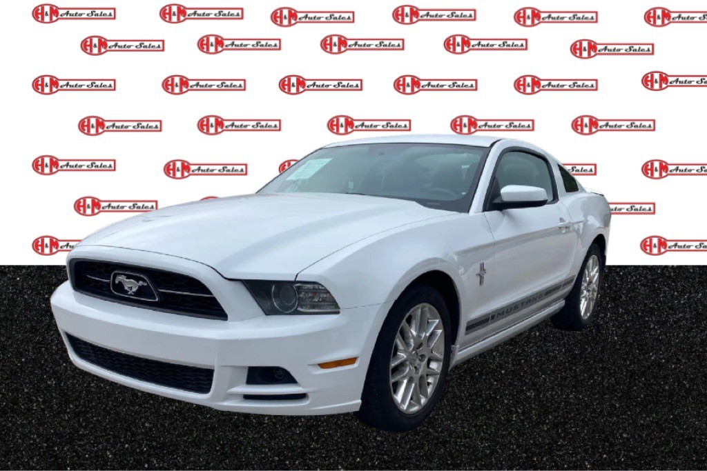 2014 Ford Mustang Image 7