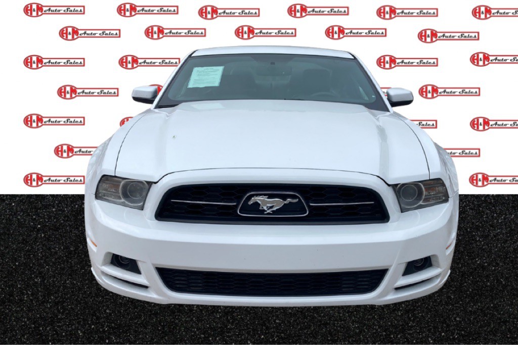 2014 Ford Mustang Image 8