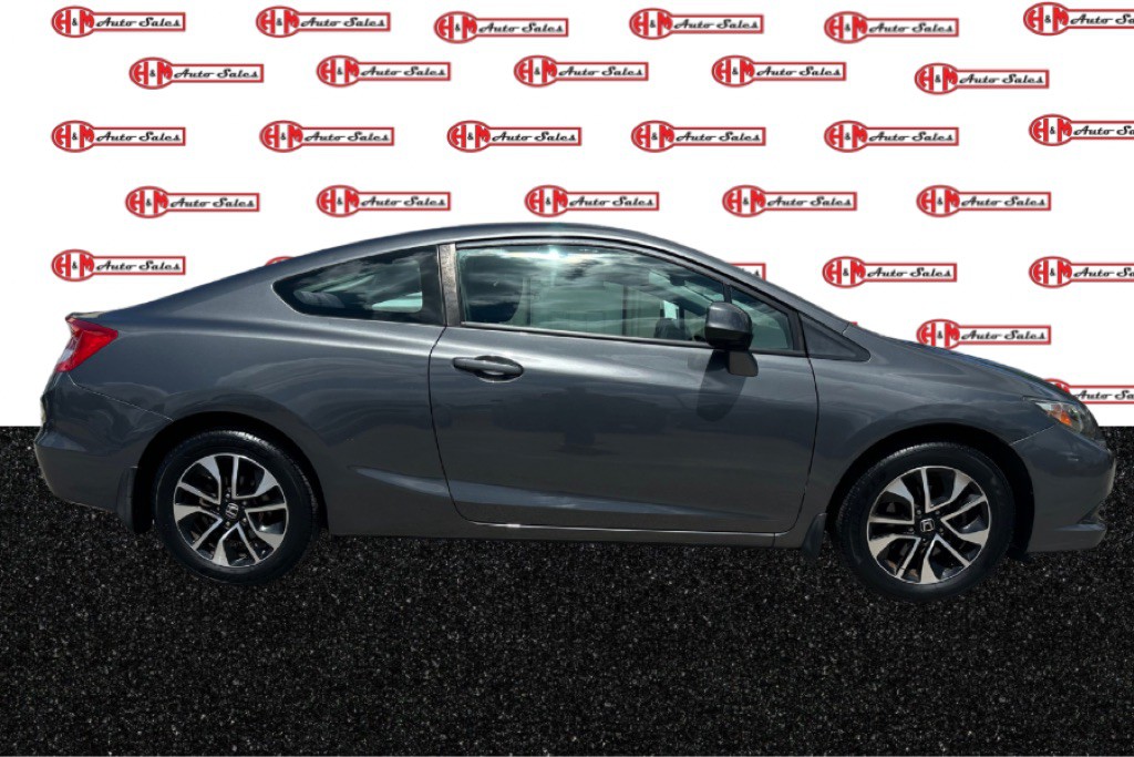 2013 Honda Civic Image 2