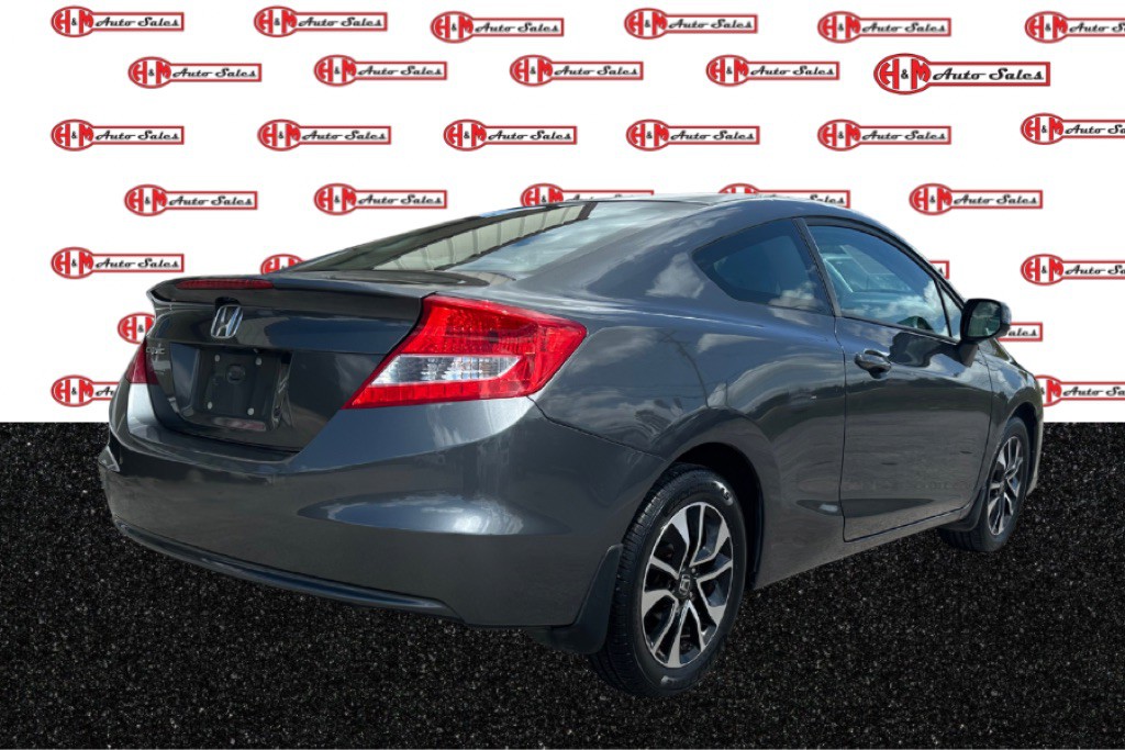 2013 Honda Civic Image 3