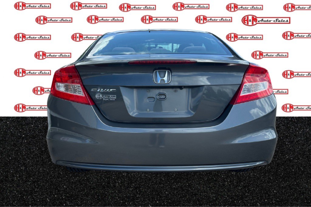 2013 Honda Civic Image 4