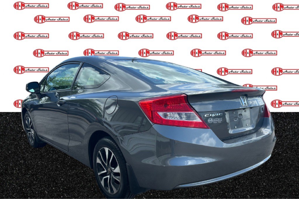 2013 Honda Civic Image 5