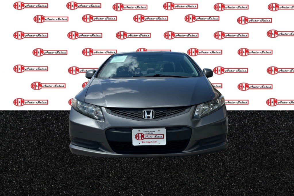 2013 Honda Civic Image 8