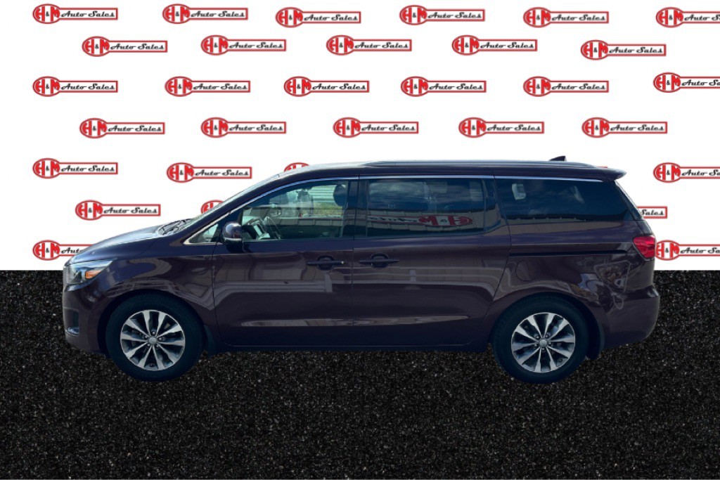 2016 Kia Sedona Image 6