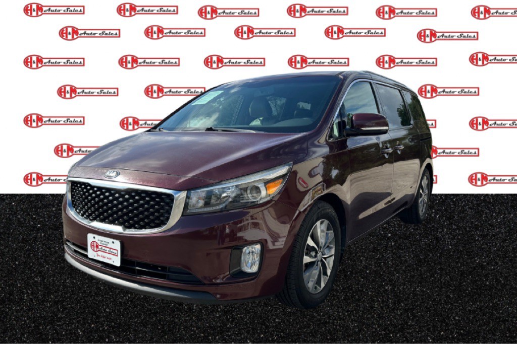 2016 Kia Sedona Image 7
