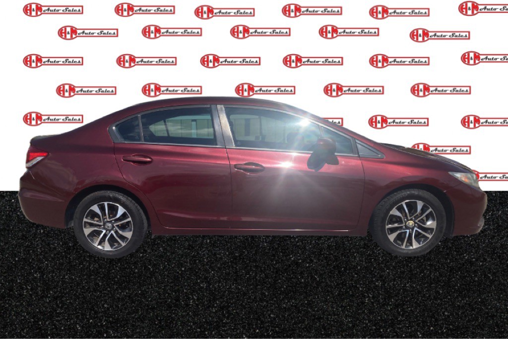 2015 Honda Civic Image 2