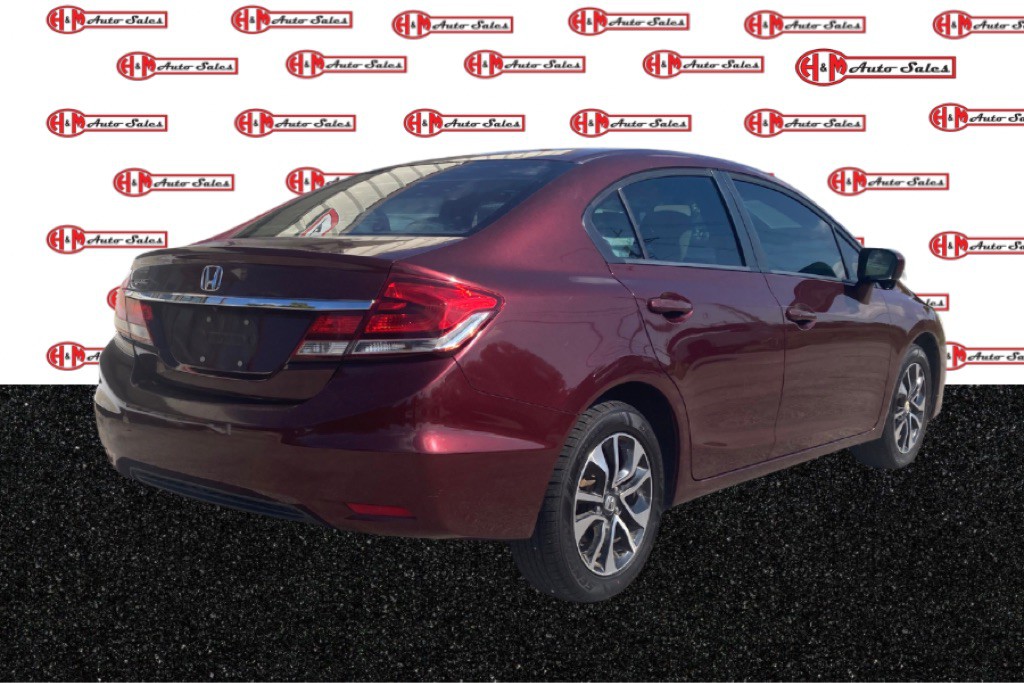 2015 Honda Civic Image 3