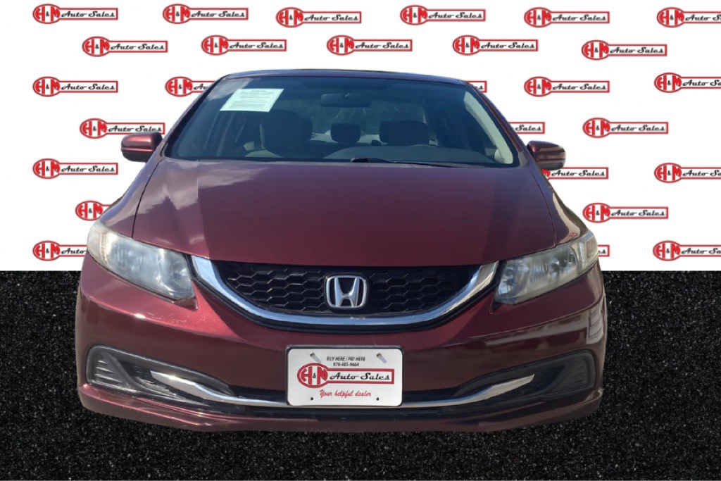 2015 Honda Civic Image 6
