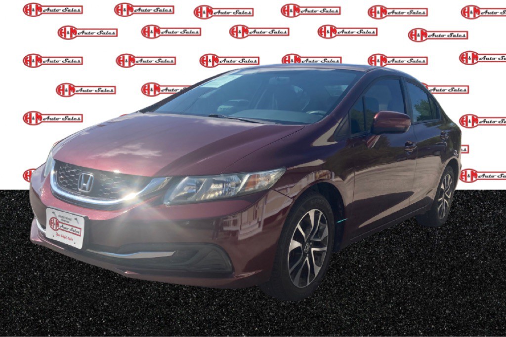 2015 Honda Civic Image 7