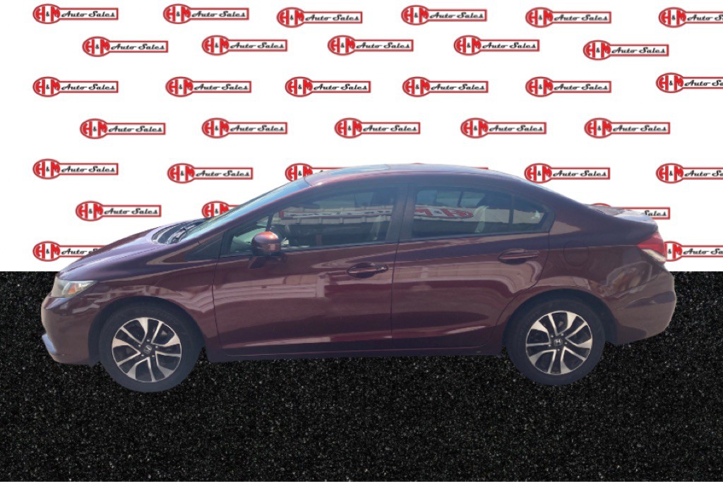 2015 Honda Civic Image 8