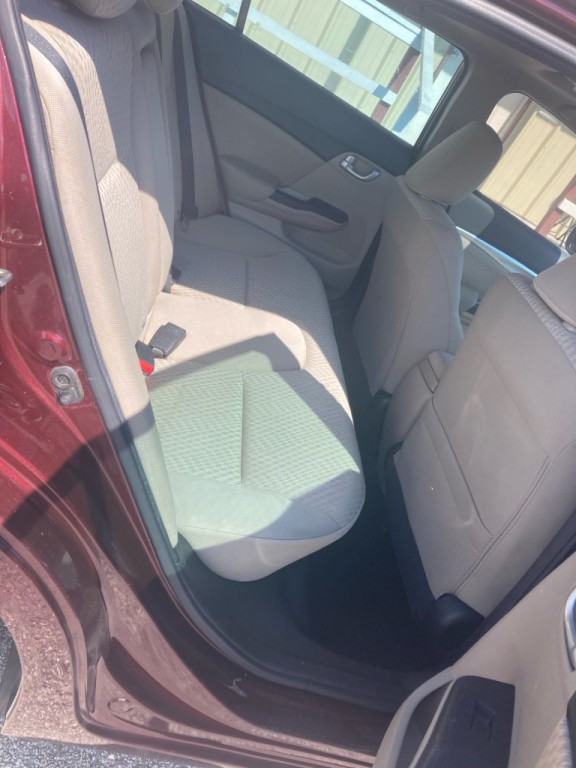 2015 Honda Civic Image 9
