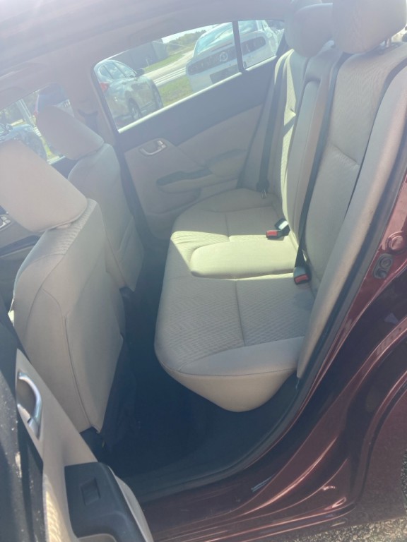2015 Honda Civic Image 11