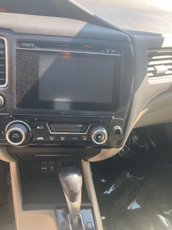 2015 Honda Civic Image 14