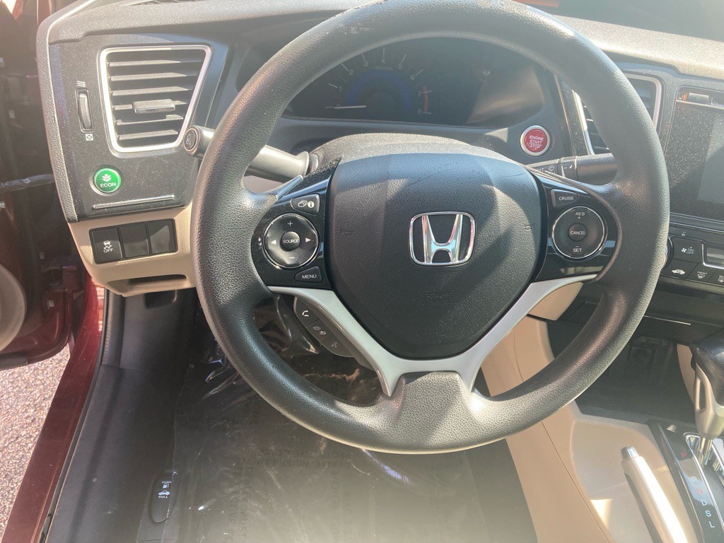 2015 Honda Civic Image 15