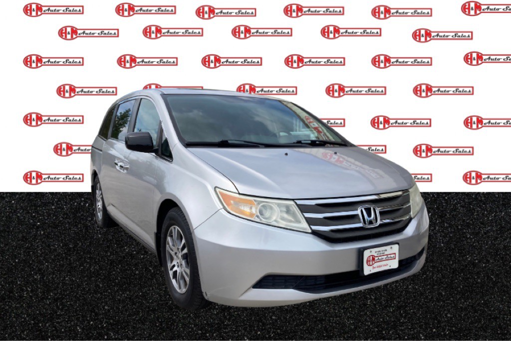 2013 Honda Odyssey Image 1