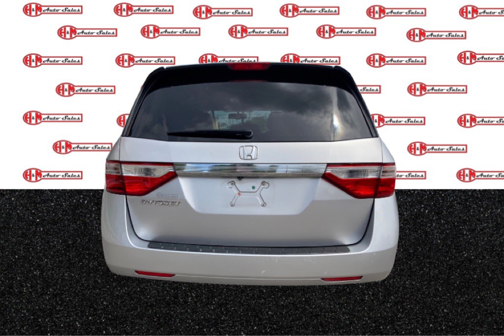 2013 Honda Odyssey Image 3