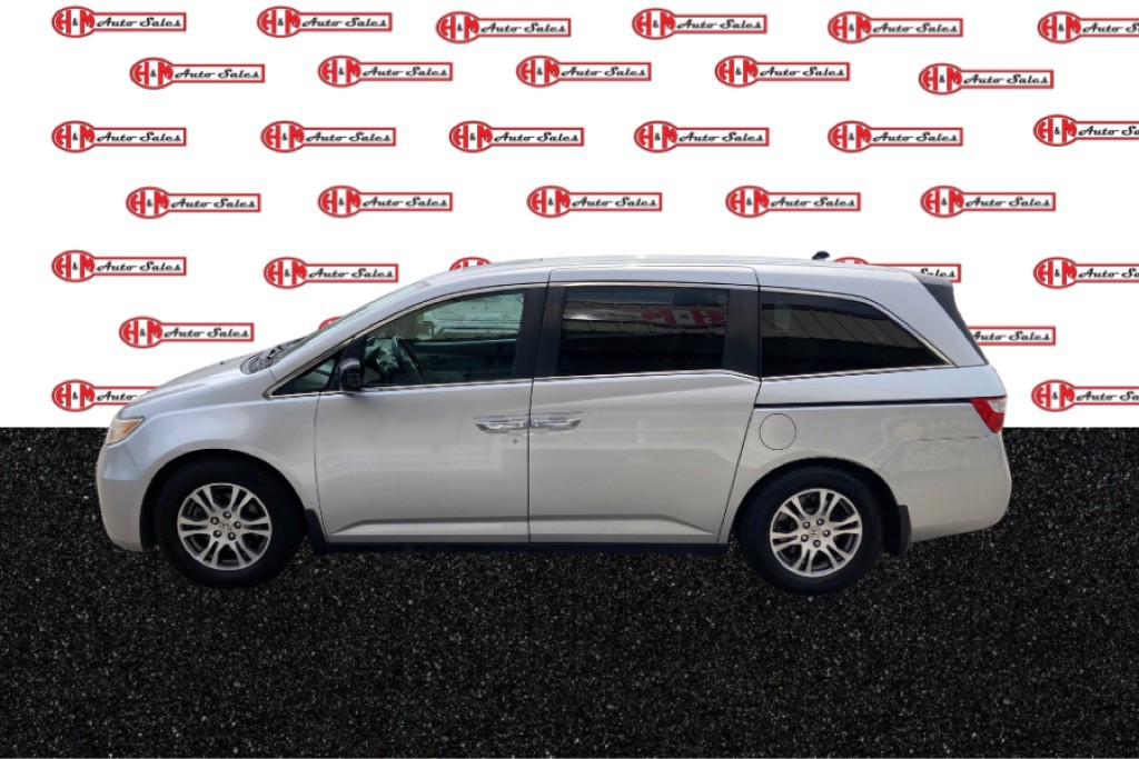 2013 Honda Odyssey Image 5