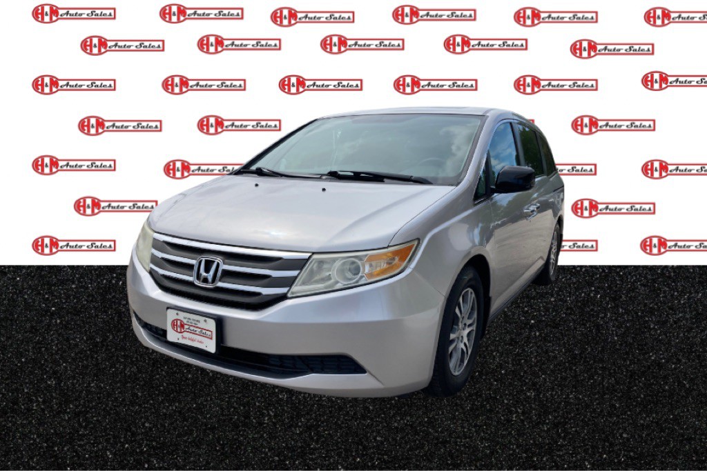 2013 Honda Odyssey Image 6
