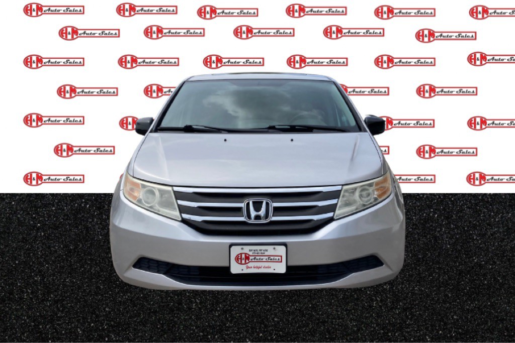 2013 Honda Odyssey Image 7